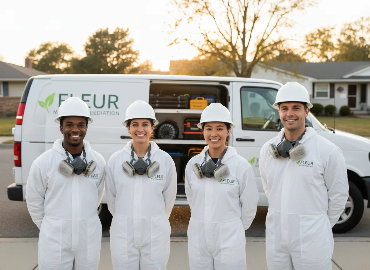 Mold Remediation company in Airway Heights, WA